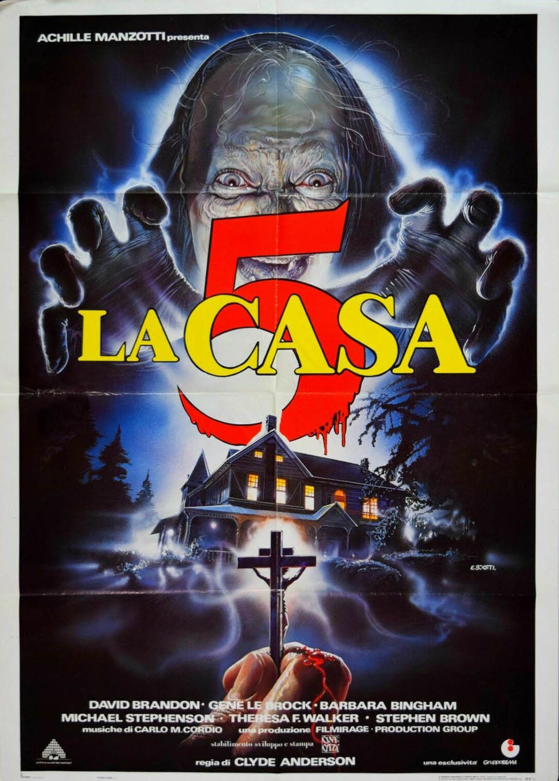 CASA 5, LA